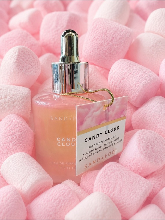 Sand + Fog Other - Sand + Fog Candy Cloud Eau de Parfum - Pink